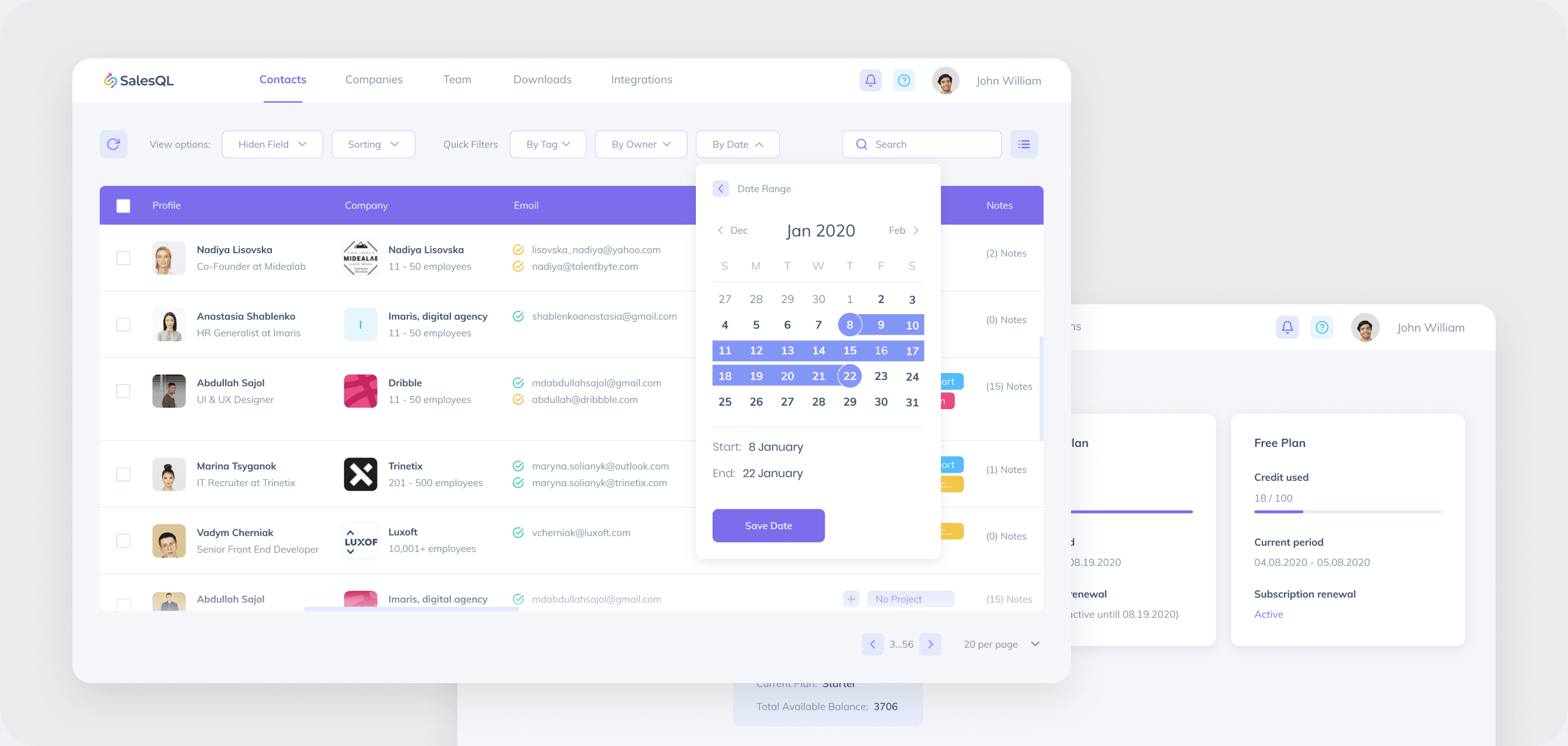 SalesQL — cover